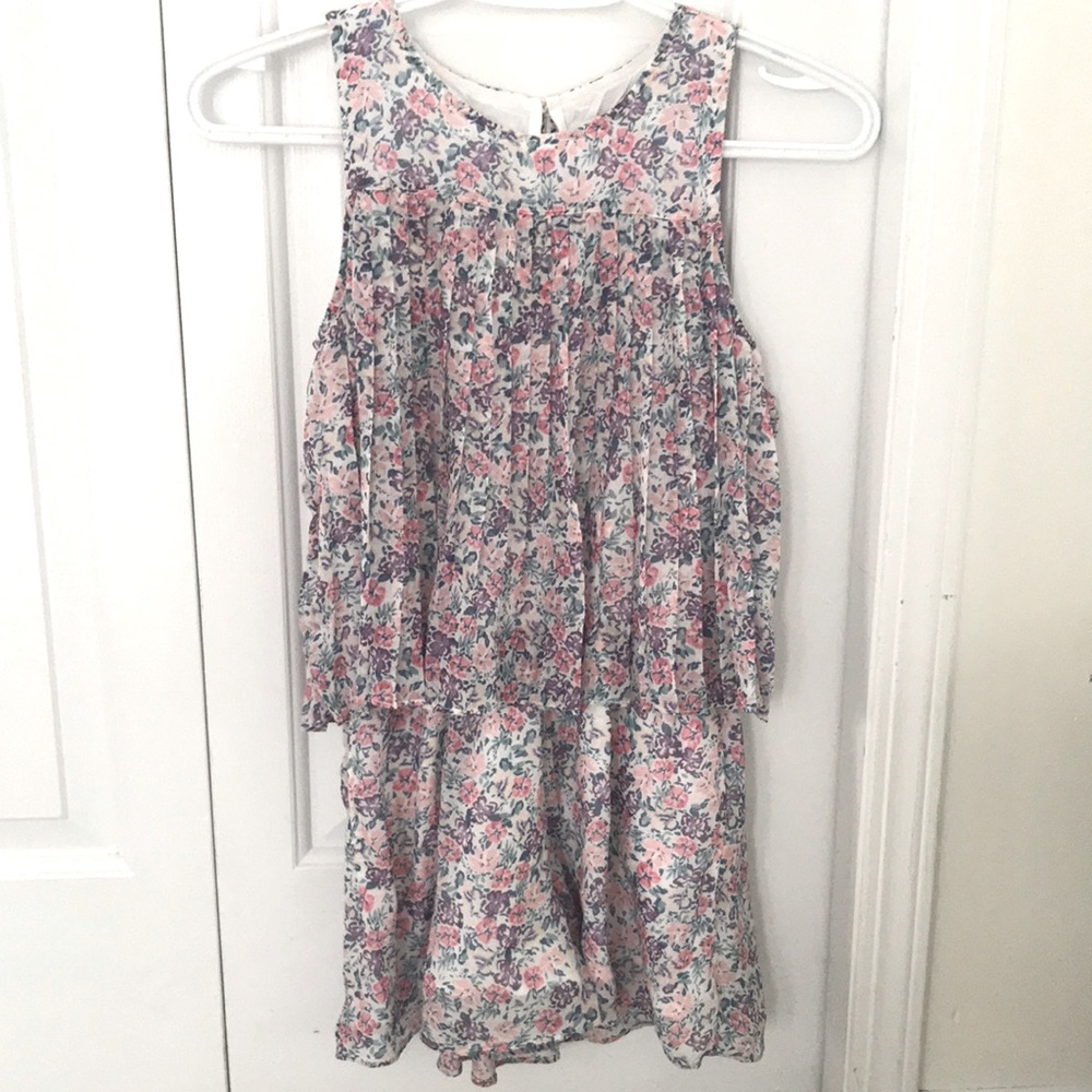 Abercrombie Girls Romper